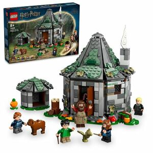 LEGO® Harry Potter™ 76428 Hagridova búda: Neočakávaná návšteva