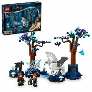 LEGO® Harry Potter™ 76432 Zapovedaný les: Čarovné stvorenia