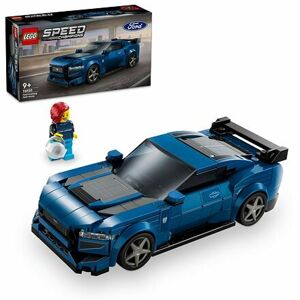 LEGO® Speed Champions 76920 Športové auto Ford Mustang Dark Horse
