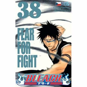Bleach 38: Fear For Fight