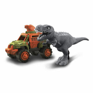 Nikko Truck a dinosaurus, viac druhov
