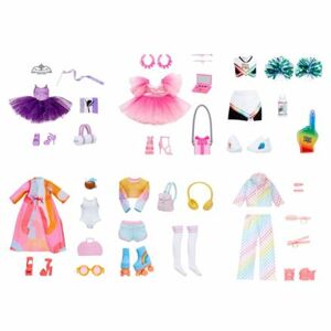 MGA Rainbow High Fashion set, viac druhov