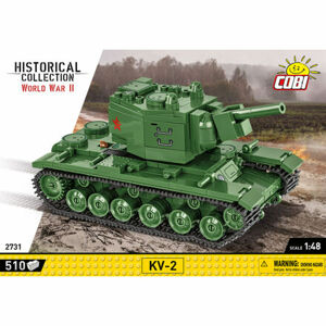 Cobi Tank KV-2, 1:48, 510 k