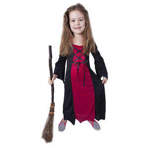 Rappa Detský kostým čarodejnice Morgana (S) e-obal