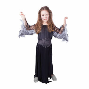 Rappa Detský kostým čierna čarodejnica (M) e-obal