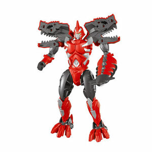 Rappa Robot rozložiteľný dinosaurus červený