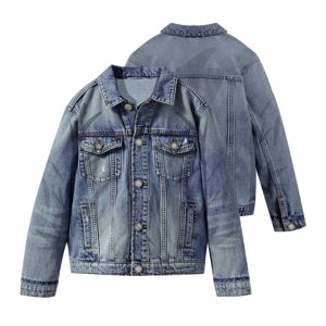 Chlapčenská džínsová bunda, Minoti, 13jacket 2, Boy - 122/128 | 7/8let