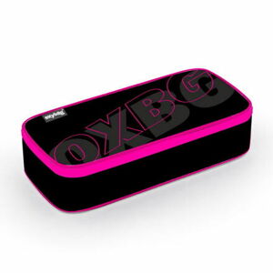 Oxybag Puzdro etue komfort OXY BLACK LINE pink