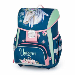Oxybag Školský batoh PREMIUM Unicorn 1