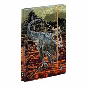 Oxybag Box na zošity A5 Jurassic World