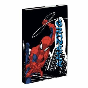 Oxybag Box na zošity A5 Spiderman