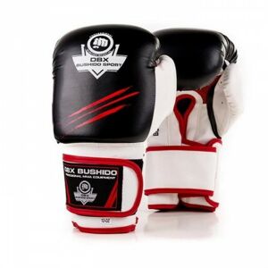 BUSHIDO SPORT Boxerské rukavice BUSHIDO DBD-B-2v3 Veľkosť: 12 oz