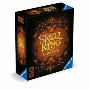 Ravensburger Skull King: Kráľ lebiek