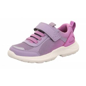 Dievčenská celoročná obuv RUSH, Superfit, 1-000211-8500, fialová - 27