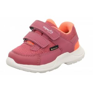 Dievčenská celoročná obuv RUSH GTX, Superfit, 1-006205-5500, pink - 31