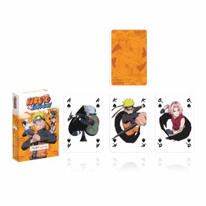 Hracie karty, WADDINGTONS NO. 1 Naruto karty, Winning Moves, W030895