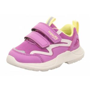 Dievčenská celoročná obuv RUSH, Superfit, 1-006206-8500, fialová - 29