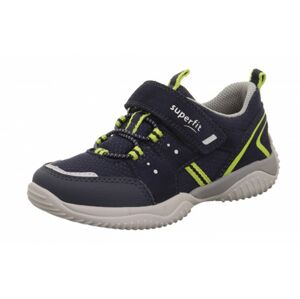 Chlapčenská celoročná obuv STORM, Superfit, 1-006387-8010, modrá - 30
