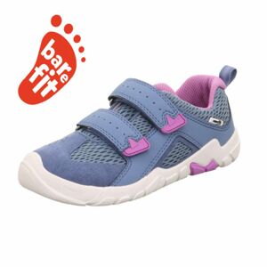Detská celoročná obuv Barefit TRACE, Superfit, 1-006031-8010, fialová - 35