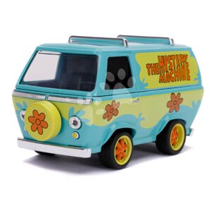 Autíčko Scooby-Doo Mystery Machine Jada kovové dĺžka 10,2 cm 1:32