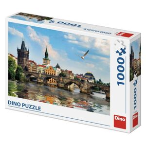 Dino KARLOV MOST 1000 Puzzle