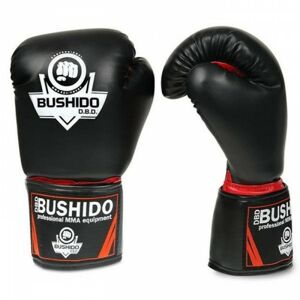 BUSHIDO SPORT Boxerské rukavice BUSHIDO ARB-407 Veľkosť: 10 oz