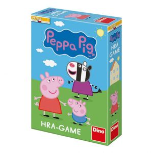 Dino Peppa Pig detská hra