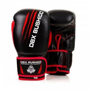 BUSHIDO SPORT Boxerské rukavice BUSHIDO ARB-415 Veľkosť: 10 oz