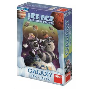 Dino Doba ľadová 5 Galaxie hra
