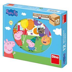 Dino puzzle Peppa Pig 12K