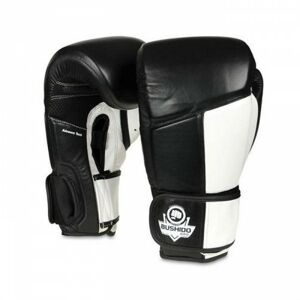 BUSHIDO SPORT Boxerské rukavice BUSHIDO ARB-431 -biele Veľkosť: 12 oz