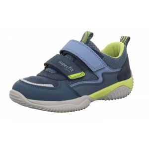 Detská celoročná obuv STORM, Superfit, 1-006388-8030, modrá - 38