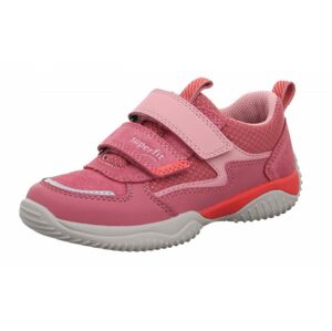 Dievčenská celoročná obuv STORM, Superfit, 1-006388-5500, ružová - 30