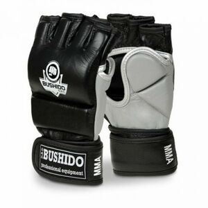 BUSHIDO SPORT MMA rukavice BUSHIDO BUDO-E-1 Veľkosť: L