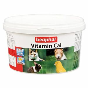 Výživový doplnok BEAPHAR Vitamín Cal 250 g