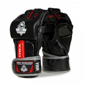 BUSHIDO SPORT MMA rukavice BUSHIDO E1v4 Veľkosť: M