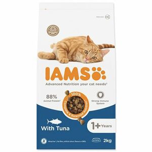 Krmivo IAMS Cat Adult Tuna 2kg