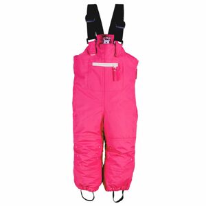 nohavice detské zimné, Pidilidi, PD1037-03, růžová - 86 | 18m