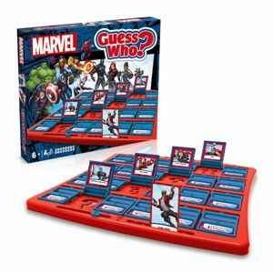 Hra GUESS WHO Marvel, Winning Moves, W030915