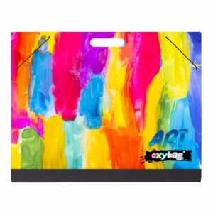 Oxybag Sloha A4 na výkresy PICASSO Colorbrush
