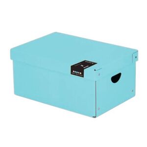 PASTELINI Krabica lamino veľká modrá