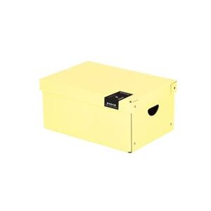 PASTELINI Krabica lamino veľká žltá