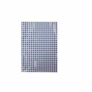 Oxybag Obrus do výtvarnej výchovy 65x50cm modro-bielej kocky