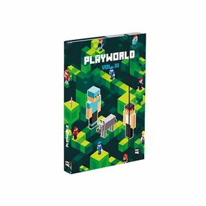 Oxybag Box na zošity A5 Playworld Vol. III.