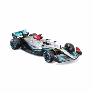 Bburago 1:43 Formula F1 Mercedes AMG Petronas W13 (2022) č. 44 Lewis Hamilton, Bburago, W034871