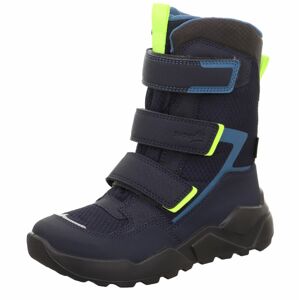 Chlapčenské zimné topánky ROCKET GTX, Superfit, 1-000401-8000, modrá - 41