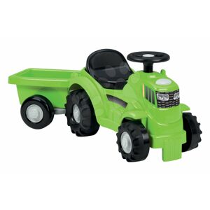 Écoiffier odrážadlo traktor s prívesom zelený 359