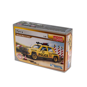 Seva Renault Maxi 5 Turbo Police