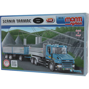 Scania Tarmac