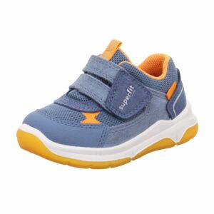 Detská celoročná obuv COOPER, Superfit, 1-006404-8010, oranžová - 28